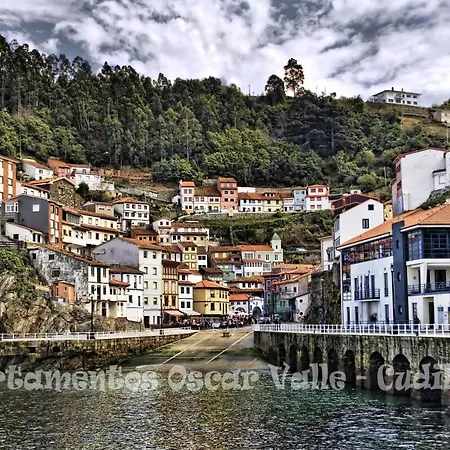 Oscar Valle * Cudillero